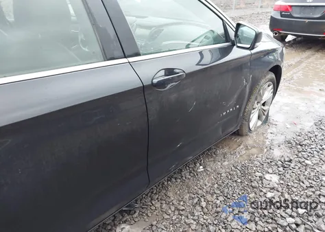 2014 Chevrolet Impala 2Lt from USA, damaged, VIN 2G1125S32E9199447